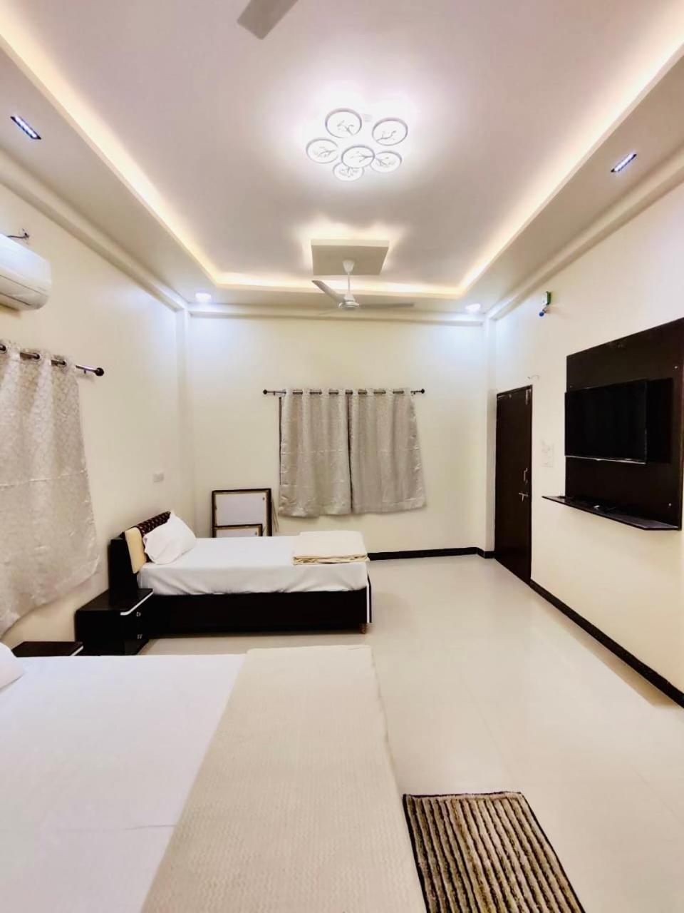 Ap Suite - By Ap Villa'S And Resort'S Ujjain Dış mekan fotoğraf