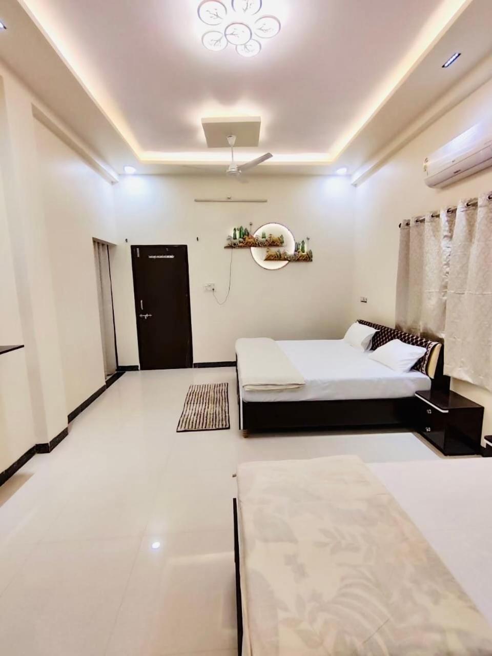 Ap Suite - By Ap Villa'S And Resort'S Ujjain Dış mekan fotoğraf
